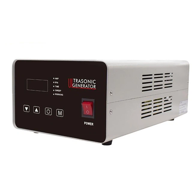 Ultrasonic Vibration Plate