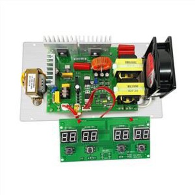 Papan PCB Generator Ultrasonik 240W