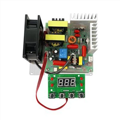 Penjana Pembersih Ultrasonik