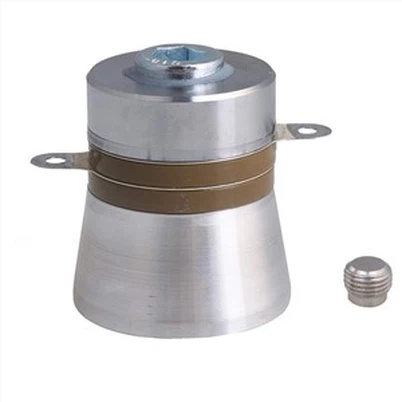 Transduser Ultrasonik Piezoelektrik