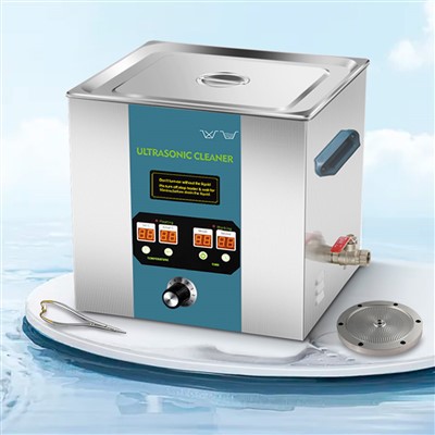 Mandian Pembersihan Ultrasonik Industri