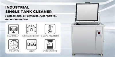 Bagaimanakah mesin pembersih ultrasonik mengekalkan suhu malar?