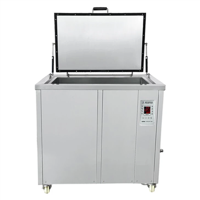 Mesin Pembersihan Ultrasonik Perindustrian 200 Liter