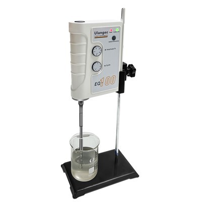 Homogenizer ultrasonik genggam