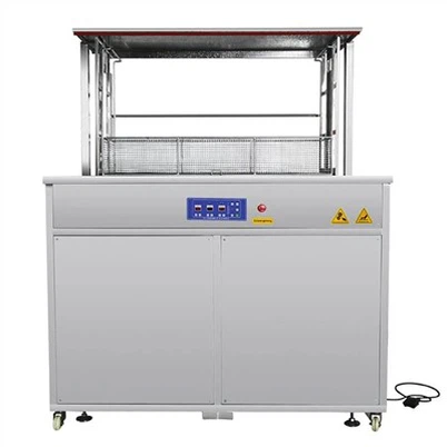Pembersih ultrasonik industri kapasiti besar
