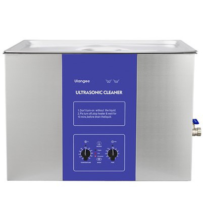 Pembersih ultrasonik mekanikal untuk industri